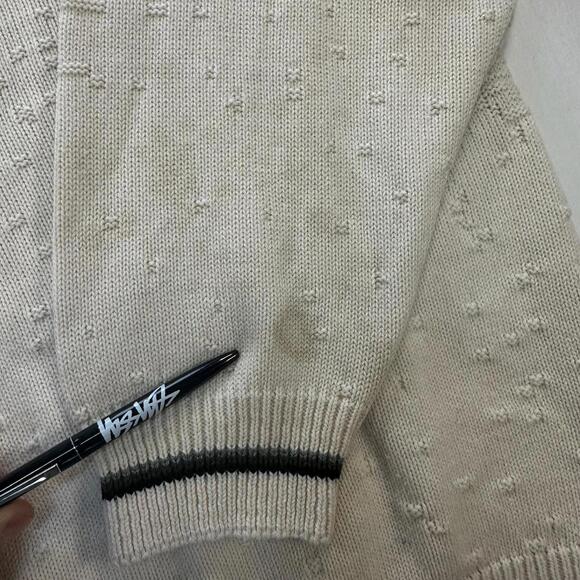 Vintage Fishing Texturized Knit - Picture 6 of 6